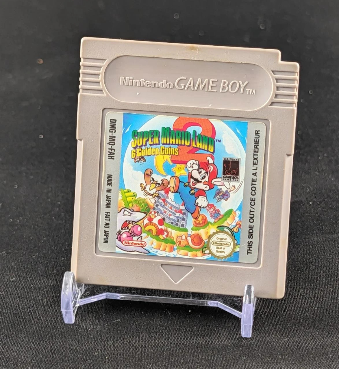 Super Mario Land 2